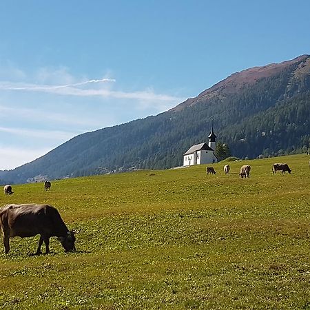 Chalet Daheim Reckingen Kültér fotó