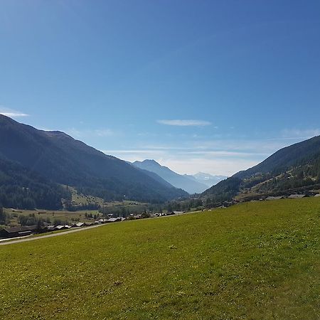 Chalet Daheim Reckingen Kültér fotó