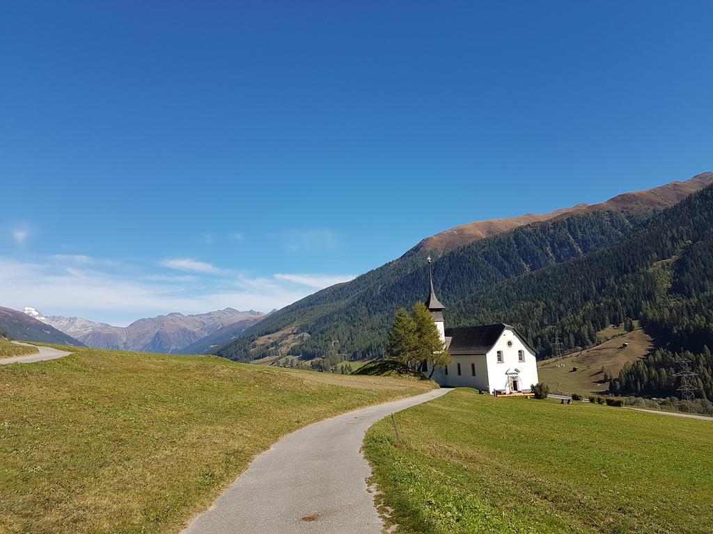 Chalet Daheim Reckingen Kültér fotó