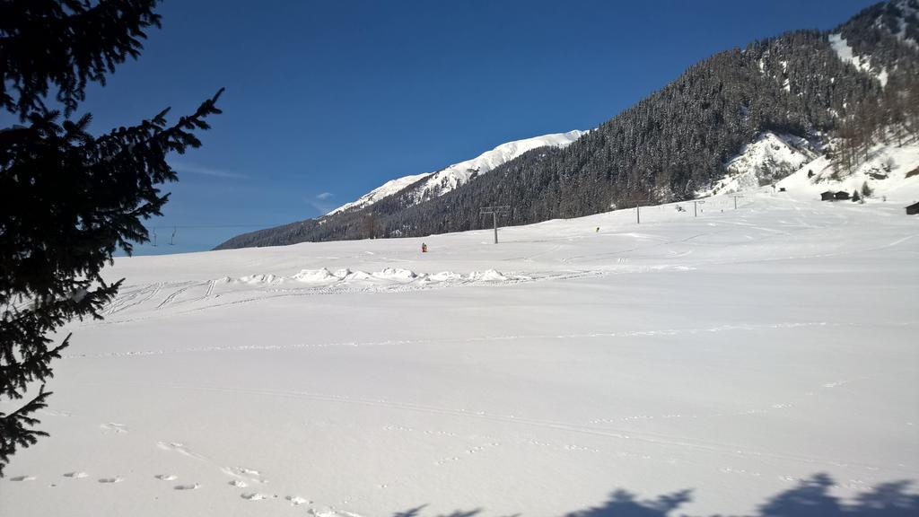 Chalet Daheim Reckingen Kültér fotó