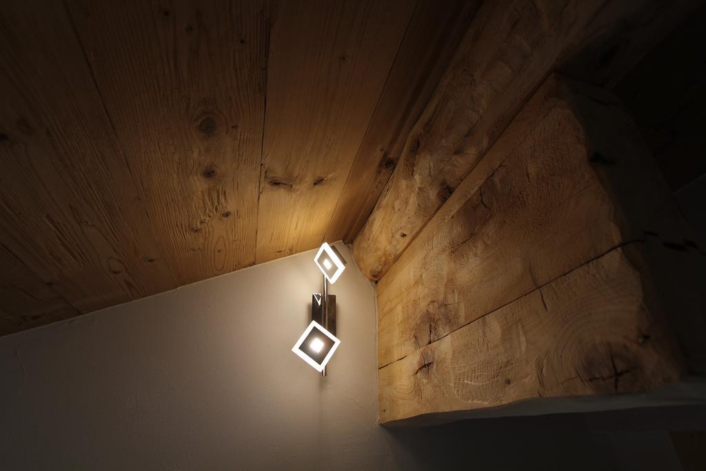 Chalet Daheim Reckingen Kültér fotó