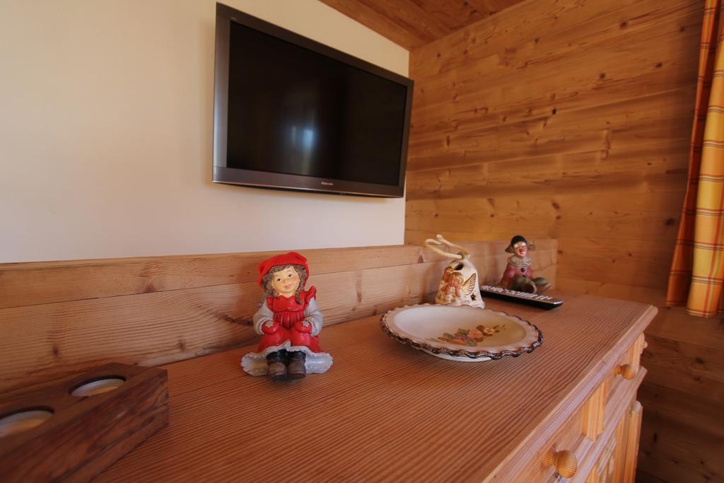 Chalet Daheim Reckingen Kültér fotó