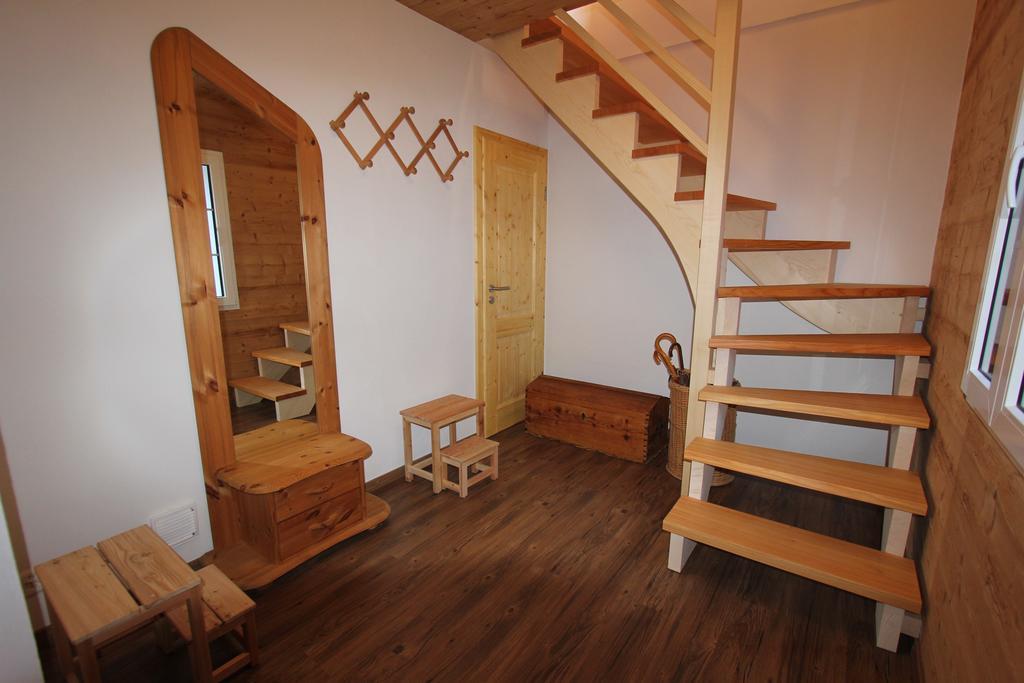 Chalet Daheim Reckingen Kültér fotó