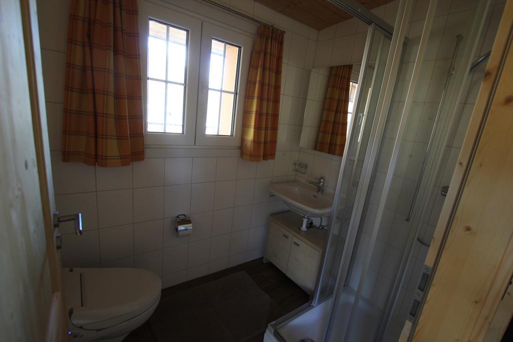 Chalet Daheim Reckingen Kültér fotó