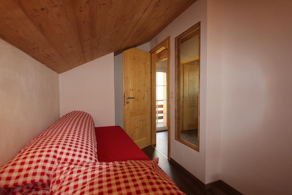 Chalet Daheim Reckingen Kültér fotó