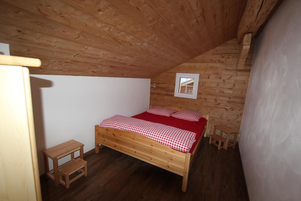 Chalet Daheim Reckingen Kültér fotó